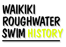 WAIKIKI ROUGHWATER SWIM